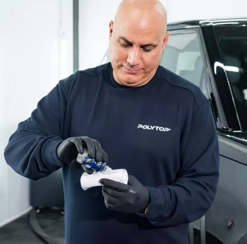 POLYTOP Neox Rags Applikationstücher (10er Pack)